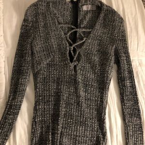 Rumor Knit Bodysuit